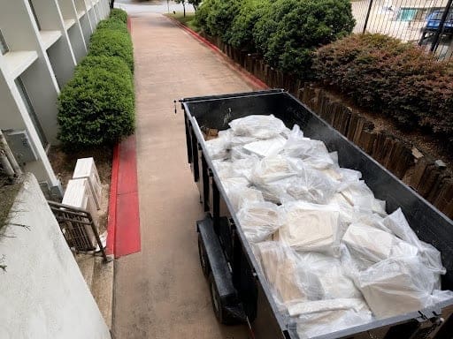 Commercial Water Damage Restoration Case Study - Property Medics of Georgia
