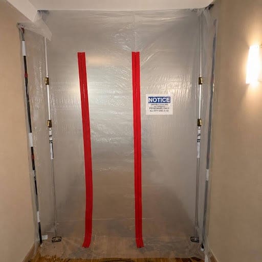 Commercial Water Damage Restoration Case Study - Property Medics of Georgia