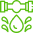dripping water icon